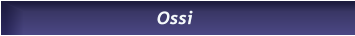 Ossi Ossi