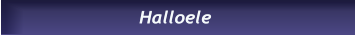 Halloele Halloele