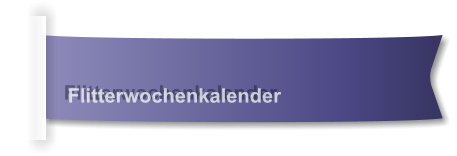 Flitterwochenkalender